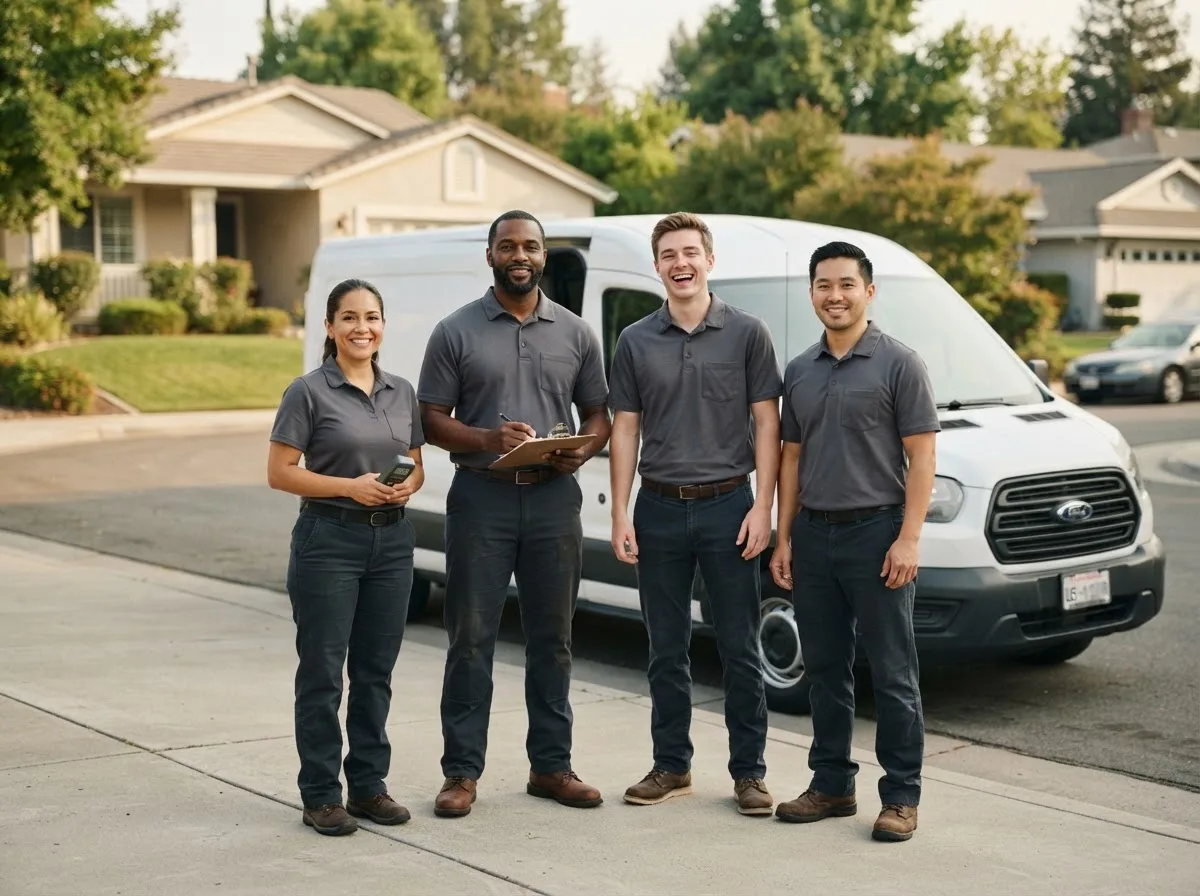 Licensed water damage restoration technician near Mount Summit, IN